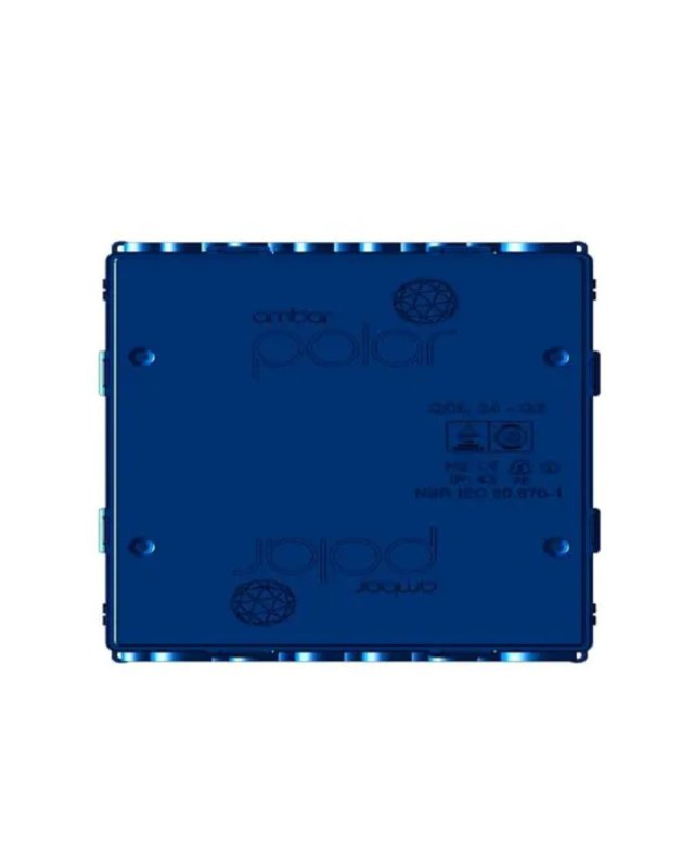 CUADRO DE DISTRIBUCIÓN QDL 16 A 24 - LÍNEA G2 (PARED SECA - ANTIDEFLAGRANTE)